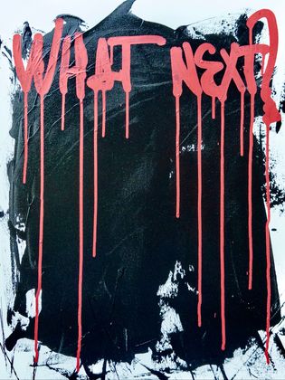 WHAT NEXT?