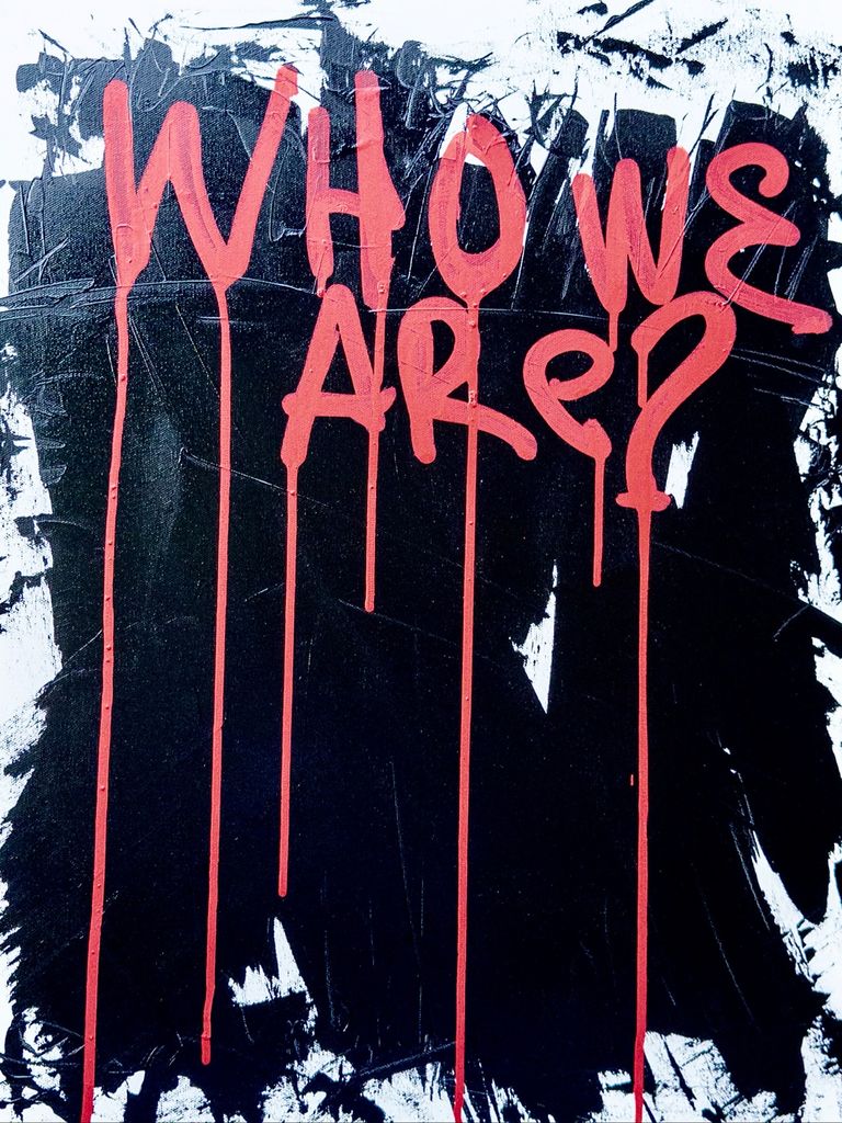 WHO WE ARE?